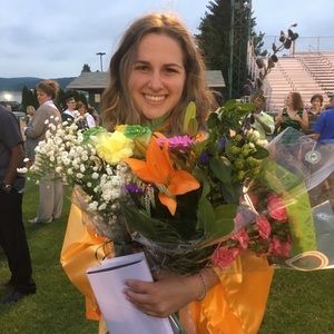 Meet your Posher, Kathryn